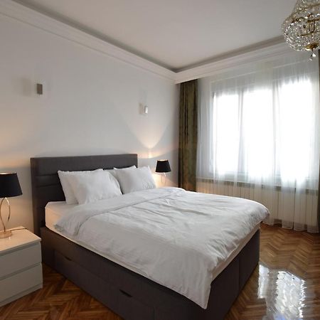 Crown Apartment - Your Most Comfortable Stay Belgrad Dış mekan fotoğraf