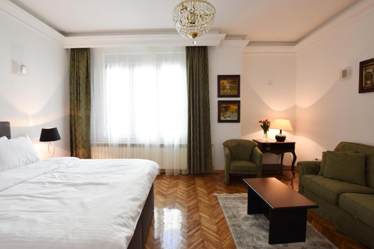 Crown Apartment - Your Most Comfortable Stay Belgrad Dış mekan fotoğraf