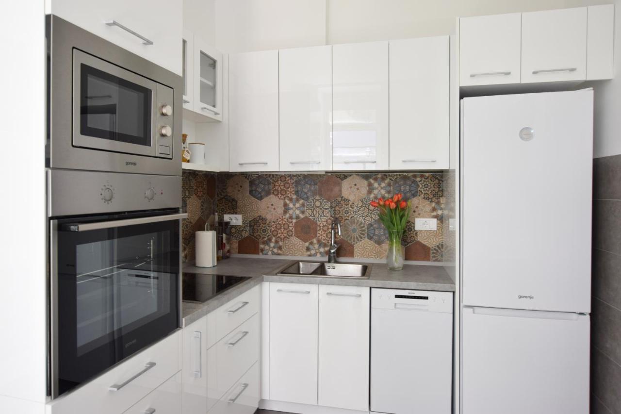 Crown Apartment - Your Most Comfortable Stay Belgrad Dış mekan fotoğraf