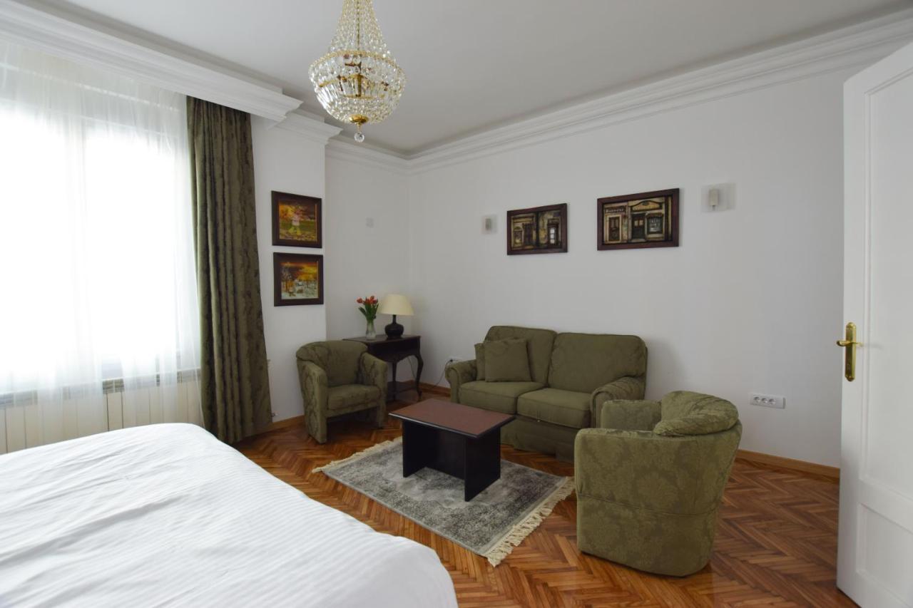 Crown Apartment - Your Most Comfortable Stay Belgrad Dış mekan fotoğraf