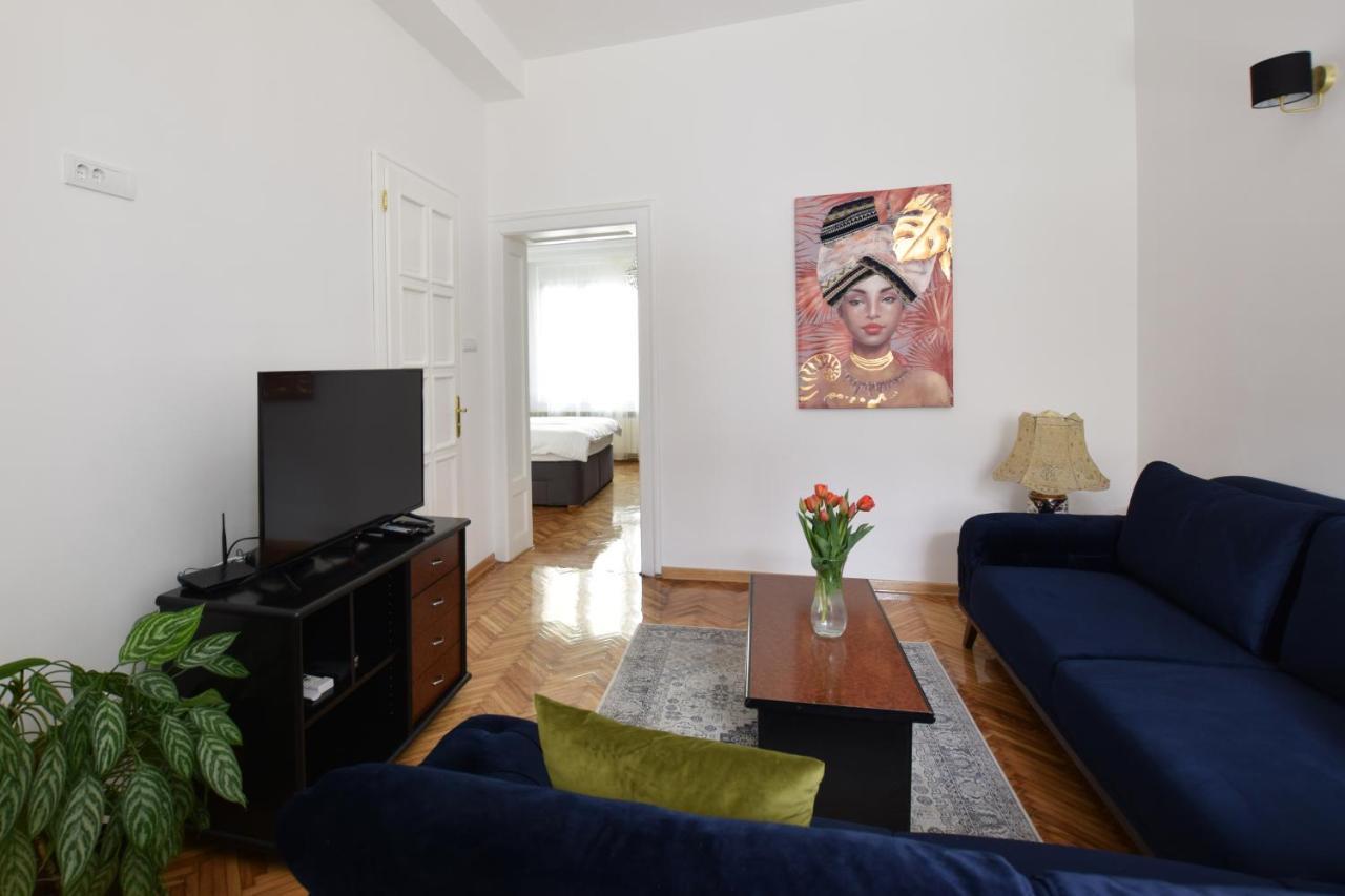 Crown Apartment - Your Most Comfortable Stay Belgrad Dış mekan fotoğraf