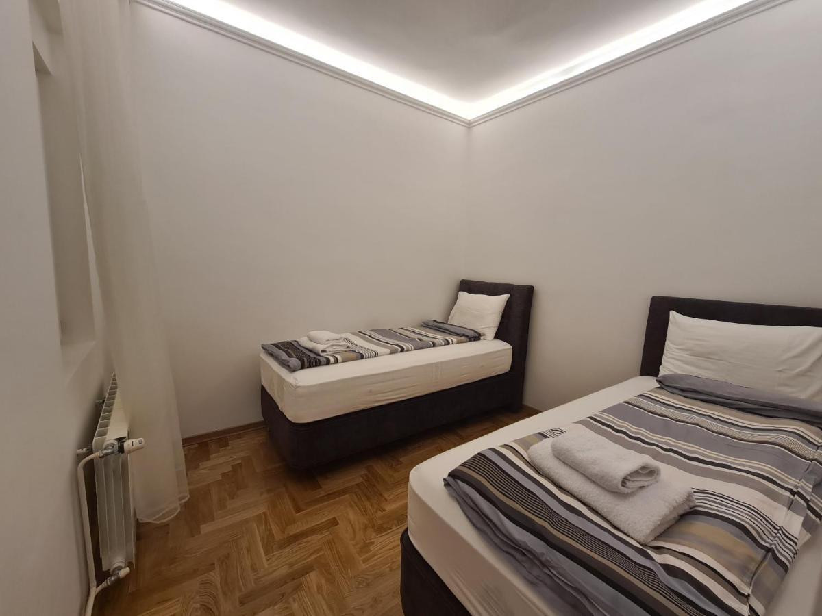 Crown Apartment - Your Most Comfortable Stay Belgrad Dış mekan fotoğraf